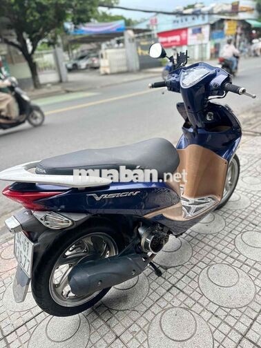 Honda Vision FI 2014 Xanh