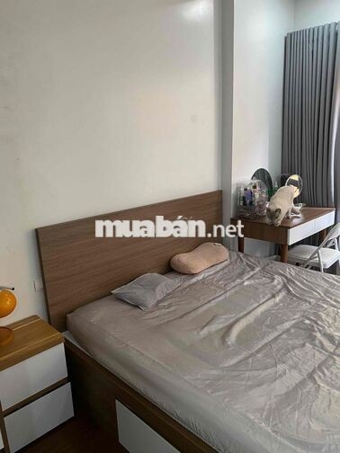 Phòng thông ra đường lớn Trương Định và Minh Khai