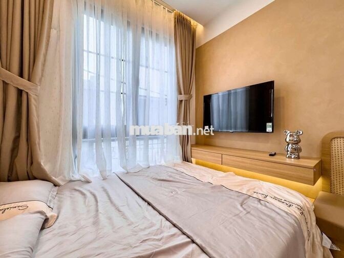 Cho Thuê Căn Hộ Studio Full Nội Thật Cao Cấp Ban Tân Quy Q7 Gần Lotte