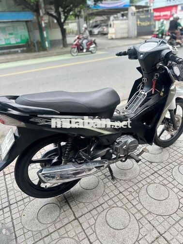 Honda Wave Đen trắng Xe số