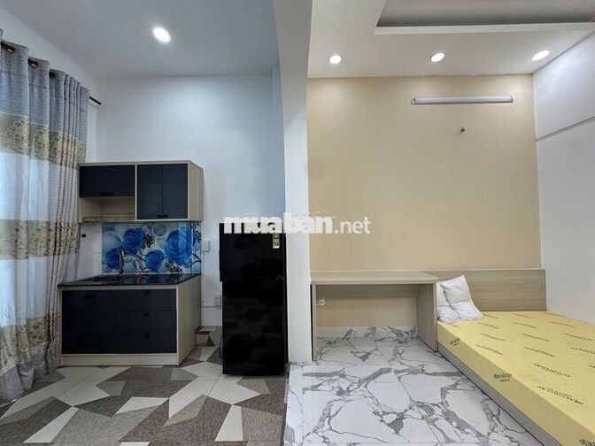 CAM KẾT HÌNH THẬT, GIÁ THẬT. CHDV phú nhuận (mới), thang máy