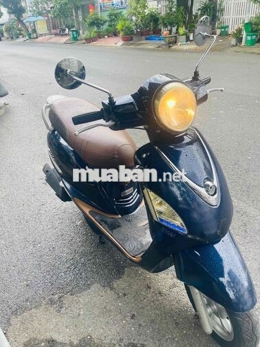 SYM Elizabeth Fi Xanh Việt Nam
