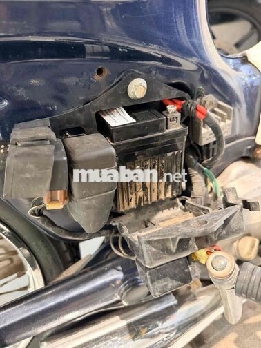 Xe máy Cúp 70 Nhật Bản
