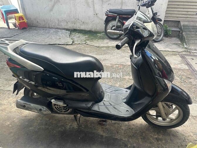 Honda Lead Fi 2009 Đen Zin, mạnh êm. BSTP