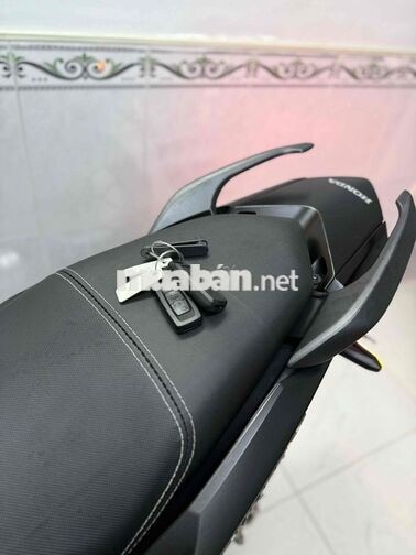 Honda Winner X V3 ABS 2023 nhân viên IT đi rất kỹ