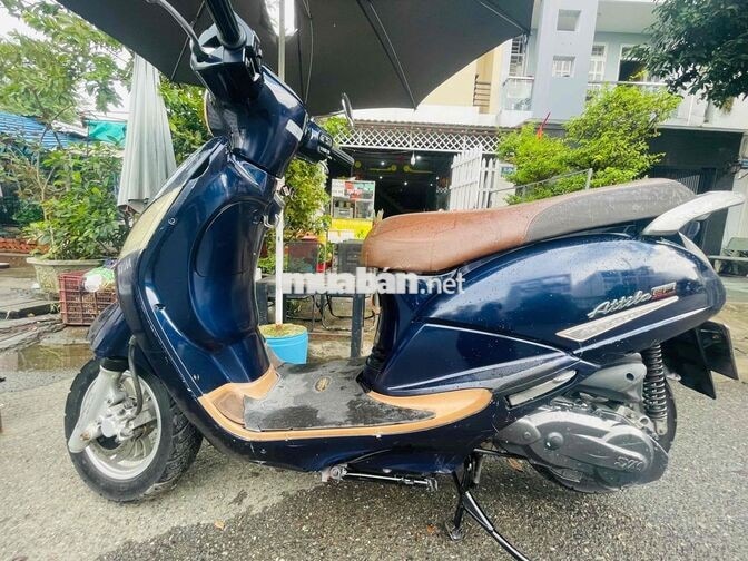 SYM Elizabeth Fi Xanh Việt Nam
