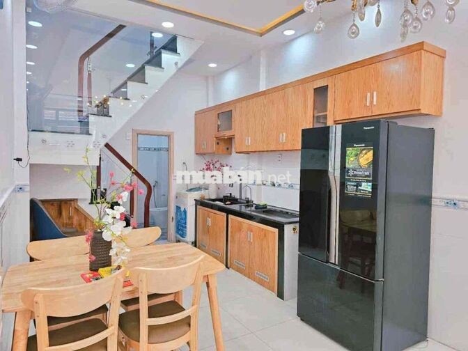 🔥Quang Trung, 40m2, 2 Tầng, 2PN, Đối diện Vincom,SH Riêng, nhà mới, TL