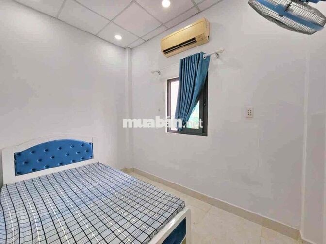 🔥Quang Trung, 40m2, 2 Tầng, 2PN, Đối diện Vincom,SH Riêng, nhà mới, TL