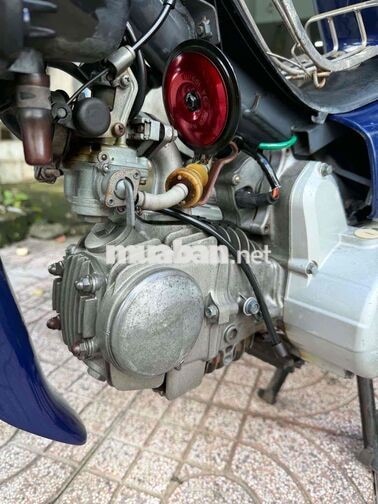 Honda Wave Alpha 2003 Xanh Việt Nam