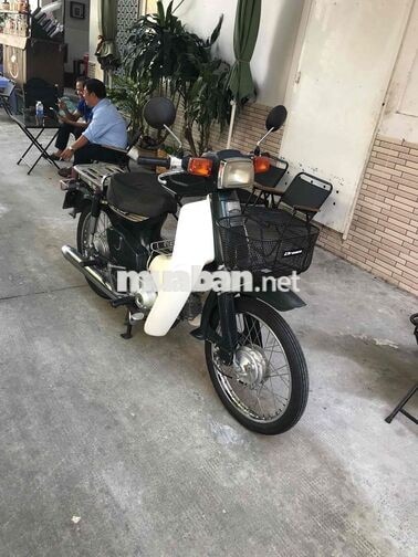 Honda CUP 50CC Xanh