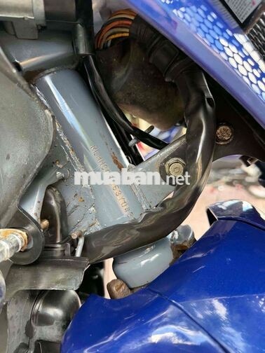 Honda Wave Alpha 2003 Xanh Việt Nam