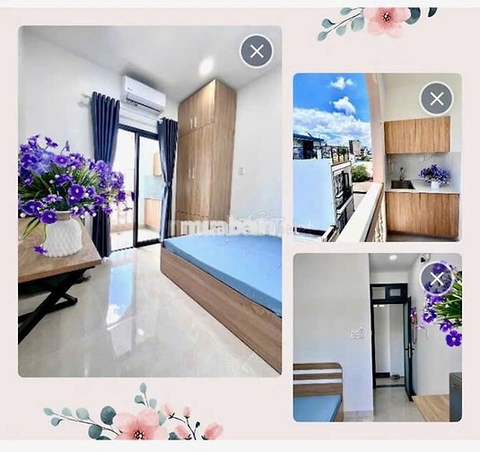 Cần bán CHDV 21 phòng mới xây đã full có dòng dặn mỗi tháng Tại Quận 7