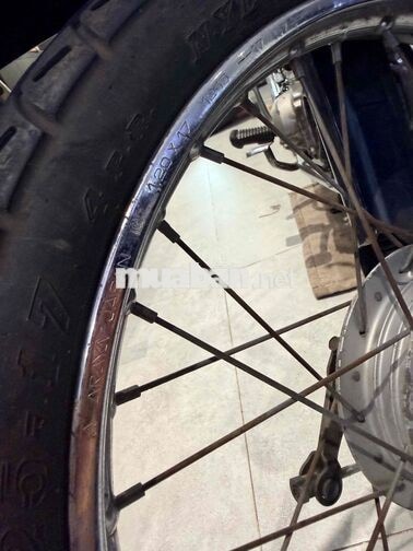 Xe máy Cúp 70 Nhật Bản