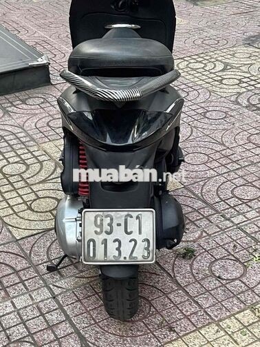 Bán Liberty 125 3vie Fi 2013 Ghi,Bst93 xe đẹp gtdd