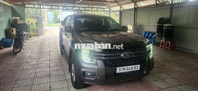 Ford Ranger XLS 2025 Xám 6568 km