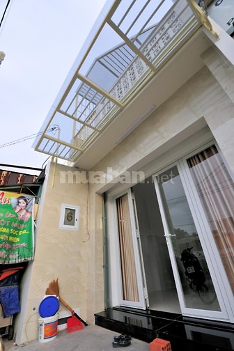 Nhà mặt tiền 82.6m2, 2 phòng ngủ, đường 16, P. Long Bình, TP. Thủ Đức