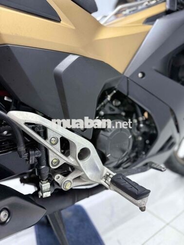 Honda Winner X V3 ABS 2023 nhân viên IT đi rất kỹ