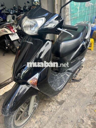 Honda Lead Fi 2009 Đen Zin, mạnh êm. BSTP