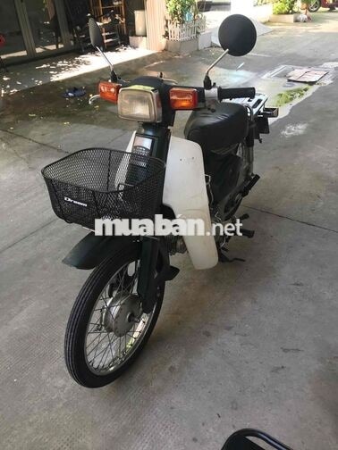 Honda CUP 50CC Xanh