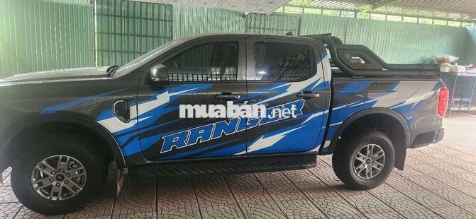 Ford Ranger XLS 2025 Xám 6568 km