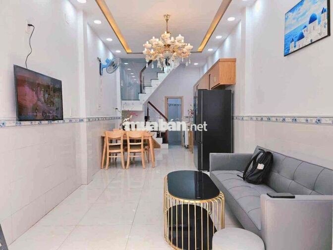 🔥Quang Trung, 40m2, 2 Tầng, 2PN, Đối diện Vincom,SH Riêng, nhà mới, TL