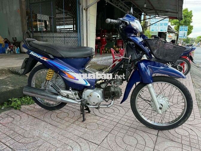 Honda Wave Alpha 2003 Xanh Việt Nam