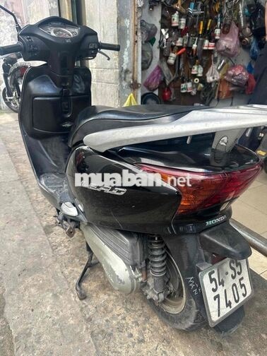 Honda Lead Fi 2009 Đen Zin, mạnh êm. BSTP