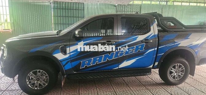 Ford Ranger XLS 2025 Xám 6568 km