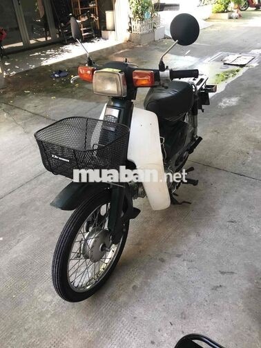 Honda CUP 50CC Xanh