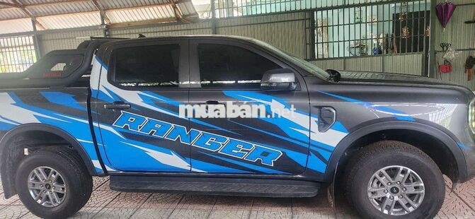 Ford Ranger XLS 2025 Xám 6568 km