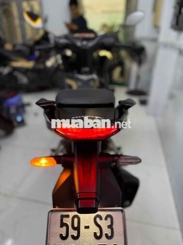 Honda Winner X V3 ABS 2023 nhân viên IT đi rất kỹ