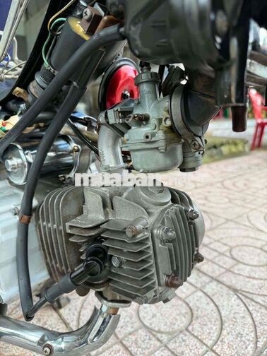 Honda Wave Alpha 2003 Xanh Việt Nam