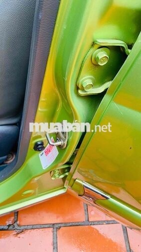Daewoo Matiz SE 2004 Xanh lá Việt Nam