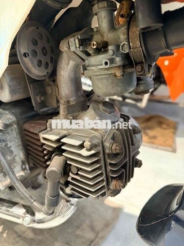 Xe máy Cúp 70 Nhật Bản