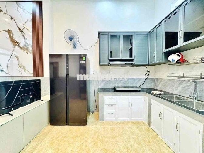 GÒ VẤP – NGUYỄN KIỆM – 80M² – NGANG 7M – 5.9 TỶ
