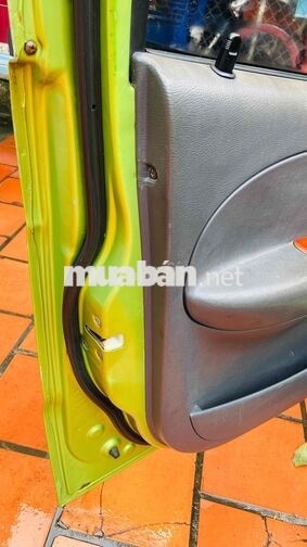 Daewoo Matiz SE 2004 Xanh lá Việt Nam