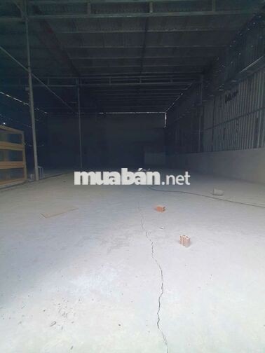 Kho Xưởng Xe Tải 7x20 14 x 20m Có 3 Xưởng 