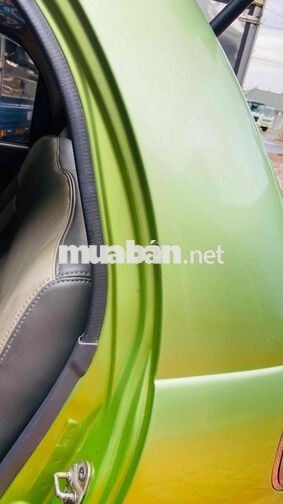Daewoo Matiz SE 2004 Xanh lá Việt Nam