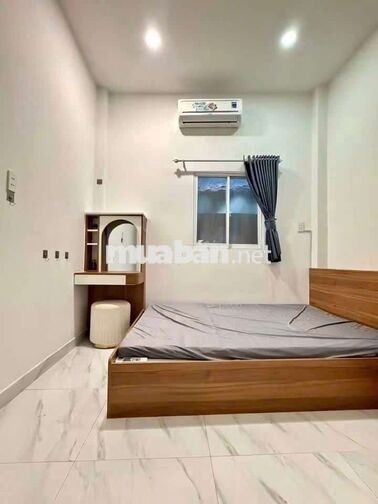 nhà nc sát mt hxh tr 2 lầu sth 3pn 3vs nghĩa Hòa P6  TÂN Bình