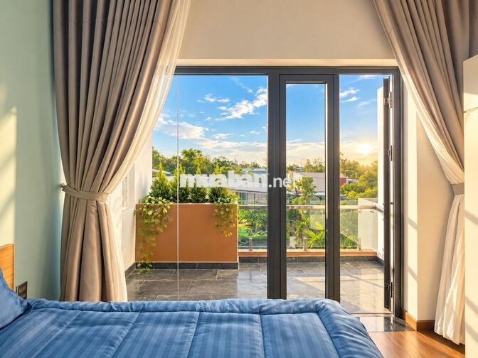 CHỈ TỪ 5.99 TRIỆU/THÁNG – STUDIO BAN CÔNG VIEW POOL CỰC ĐẸP