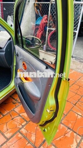Daewoo Matiz SE 2004 Xanh lá Việt Nam