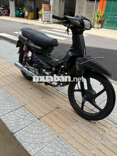 Honda Dream Đen Việt Nam