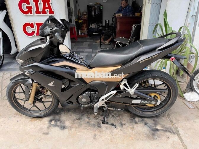 Honda Winner X ABS 2022 Đen Côn tay