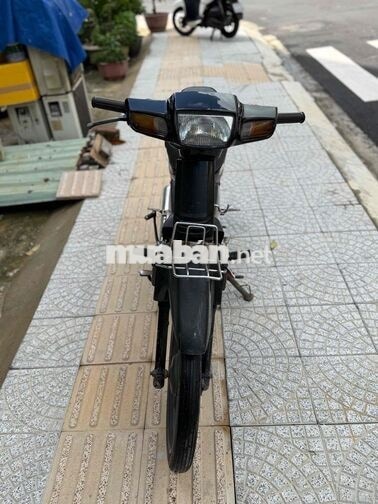 Honda Dream Đen Việt Nam