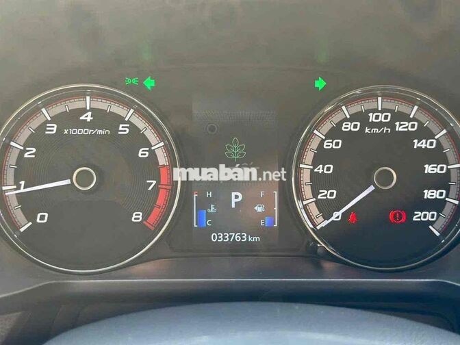 Mitsubishi Xpander Cross 2020 Trắng 3 vạn