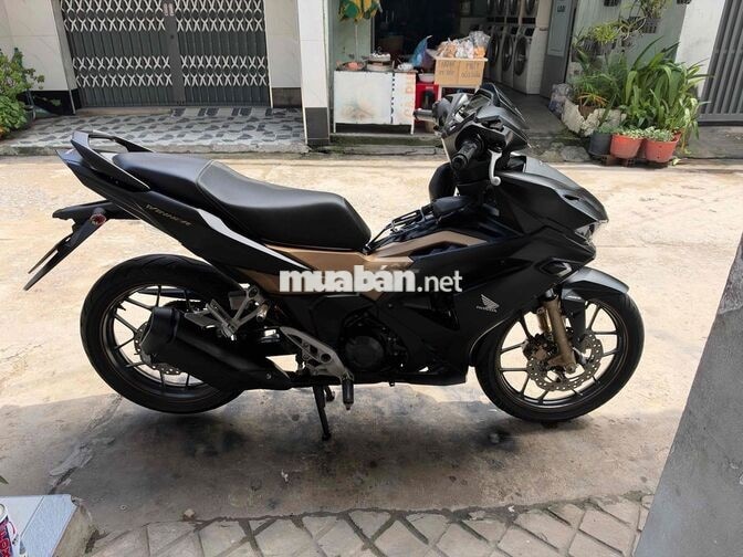 Honda Winner X ABS 2022 Đen Côn tay