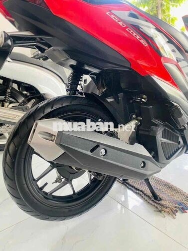 Honda Vario 125 2022 Đỏ 13000 km