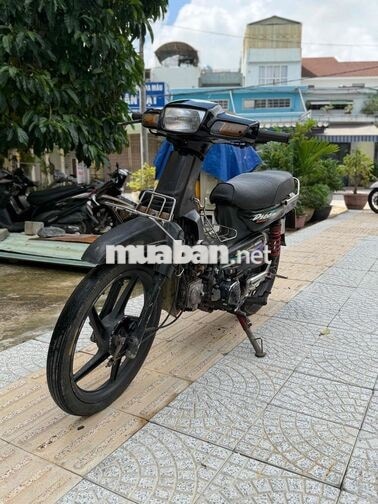Honda Dream Đen Việt Nam