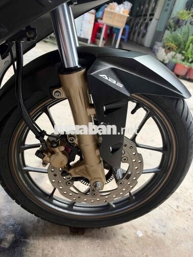 Honda Winner X ABS 2022 Đen Côn tay