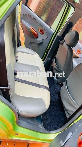 Daewoo Matiz SE 2004 Xanh lá Việt Nam